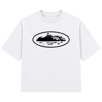 Crtz White T-shirt