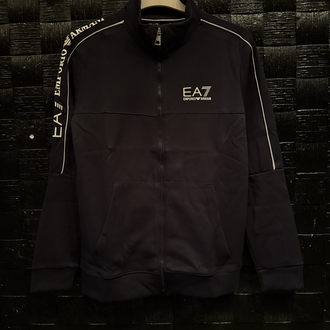 EA7 LACİVERT HIRKA