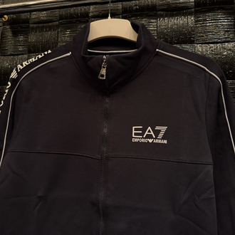 EA7 LACİVERT HIRKA