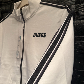 GUESS BEYAZ HIRKA