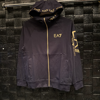 EA7 LACİVERT HIRKA