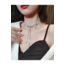 FİYONK TAŞLI KOLYE CHOKER