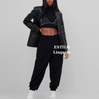 STRADİVARİUS MODEL TAŞLI BRALET