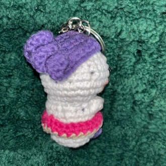 Ballora Anahtarlık