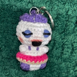 Ballora Anahtarlık