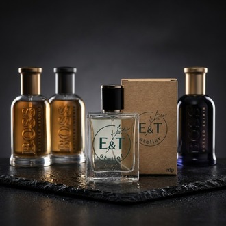 BOSS BOTTLED KOLEKSİYONU  ( ABSOLU , INTENSE, PARFUM, ELIXIR )