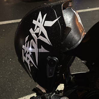 Zankyou sticker