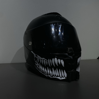 The Jaw sticker