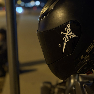 HAÇ sticker