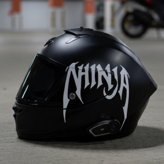 Ninja sticker