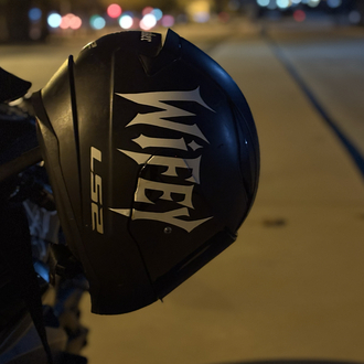WİFEY sticker