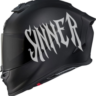 SINNER sticker