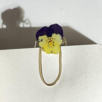 Viola Kitap Ayracı