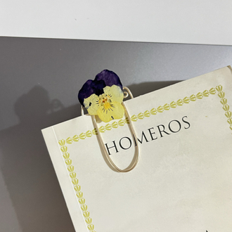 Viola Kitap Ayracı