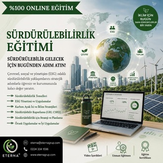 Kurumsal Sürdürülebilirlik Eğitimi