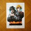 bant mag. Dosya No:2 Ethem Onur Bilgiç (Print)
