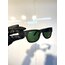 Mega Wayfarer Yeşil Cam