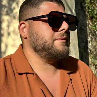 MJ parlak siyah