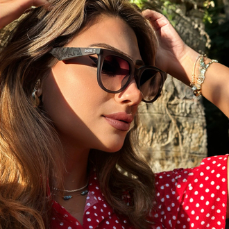 Dior mat siyah