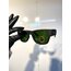 Mega Wayfarer Yeşil Cam