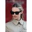 Mega Wayfarer Siyah