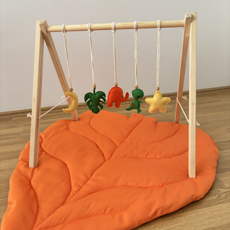 BEBEK JIMNASTIK ALANI 
