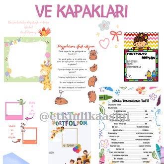 Küçük yaş (36 Ay ) Maarrif planları
