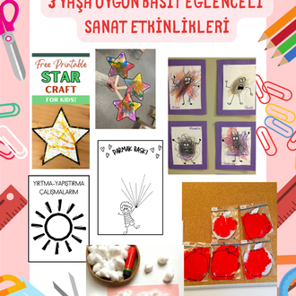 Küçük yaş (36 Ay ) Maarrif planları