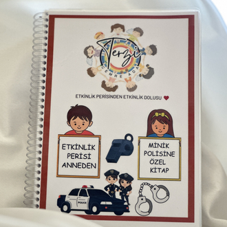 MESLEKLERİ ÖĞRETEN ETKİNLİK KİTABI
