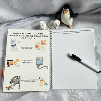 MESLEKLERİ ÖĞRETEN ETKİNLİK KİTABIM
