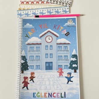 EĞLENCELİ YARI YIL KİTABI