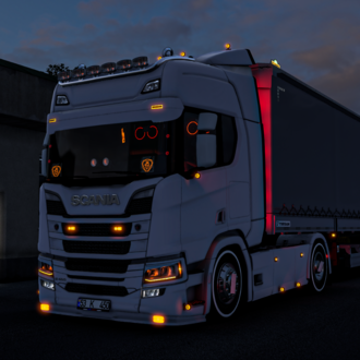 Scania R
