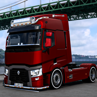 Renault Range T