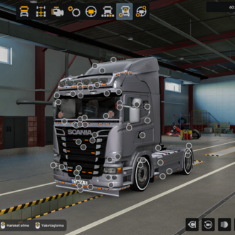 Bol Seçenekli Vabis R440