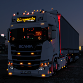 Scania R