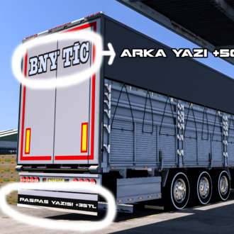 Kuşkonmaz Dorse V2