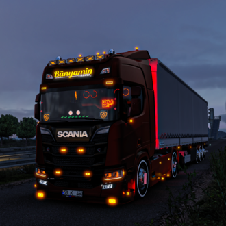 Scania R