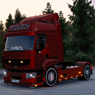 Renault Premium