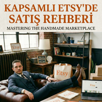 Kapsamlı ETSY'DE SATIŞ REHBERİ