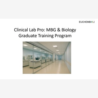 Clinical Lab Pro: MBG & Biology Graduate Training Program