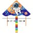 Yaratıcı Astronot Uçurtma