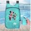 Disney Minnie Mouse Çok Fonksiyonlu Taşınabilir Sırt Çantası