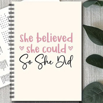 İlhamVeren Spiral Defter