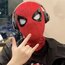 Marvel Örümcak Adam Maske