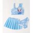 Kız Çocuk Bikini Takımı