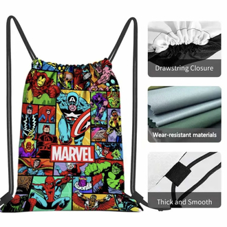 Marvel Sırt Çantası