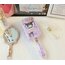 Sanrio Serisi Hava Yastıklı Payet Süslemeli Kız Çocuk Tarak