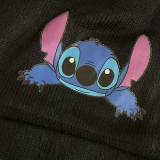 Disney Stitch Baskı Bere