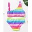 Kız Çocuk Alt-Üst Takım Bikini