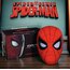 Marvel Örümcak Adam Maske